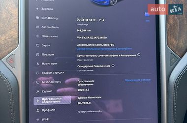 Лифтбек Tesla Model S 2019 в Броварах