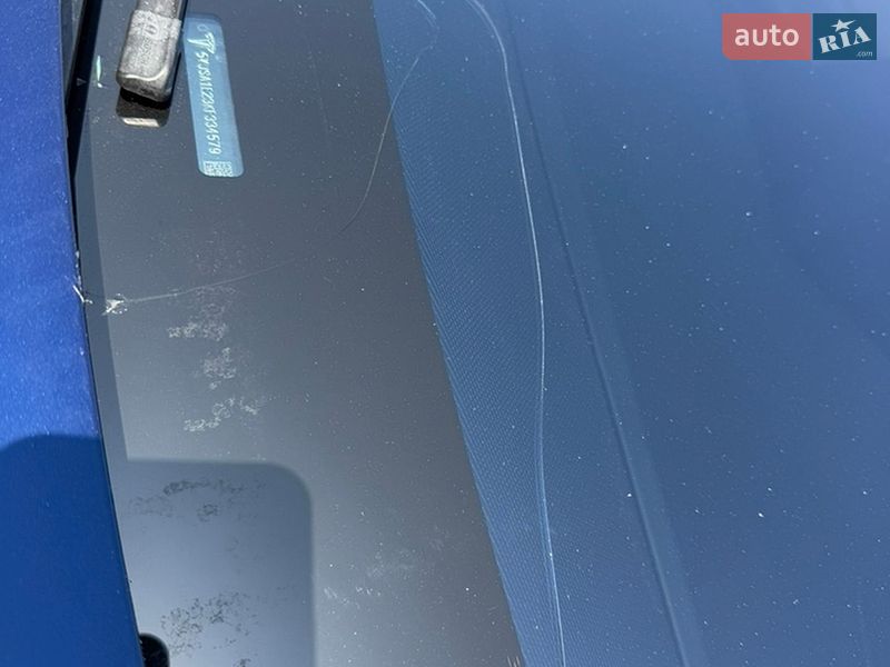Лифтбек Tesla Model S 2019 в Броварах
