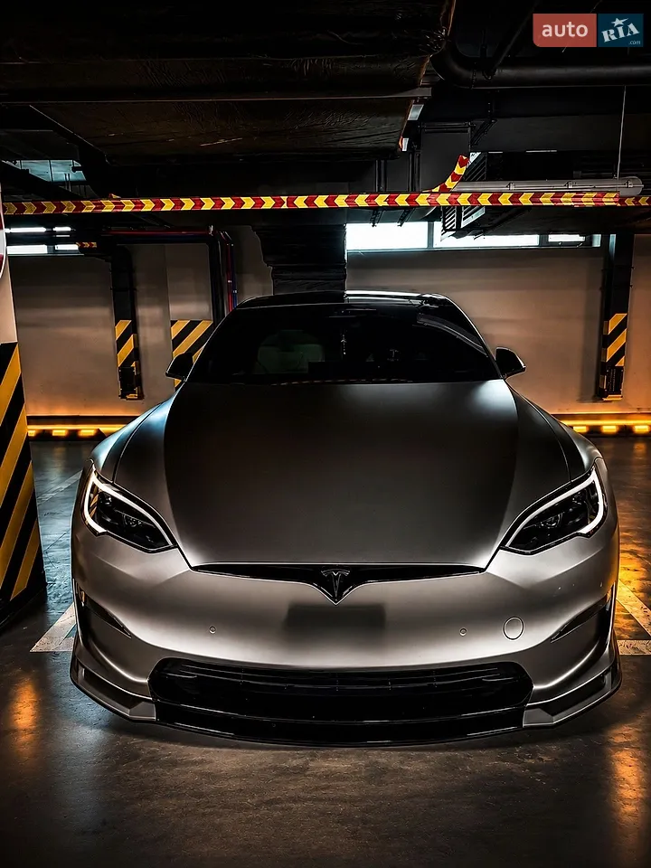 2021 Tesla Model S - мініатюра 25