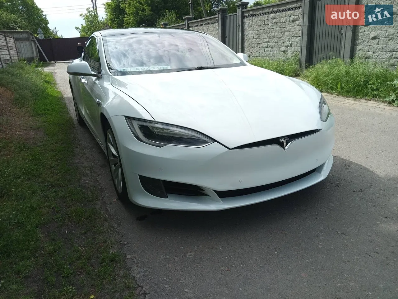 2018 Tesla Model S - мініатюра 13