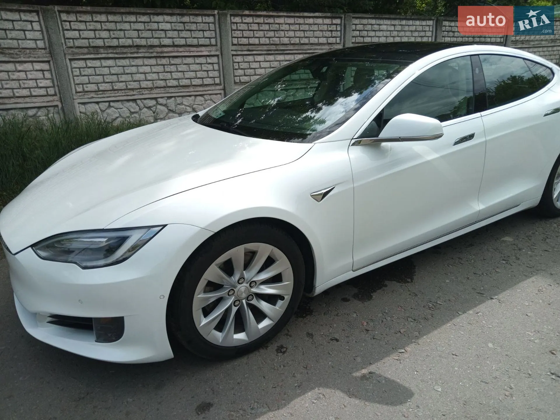 2017 Tesla Model S - мініатюра 4