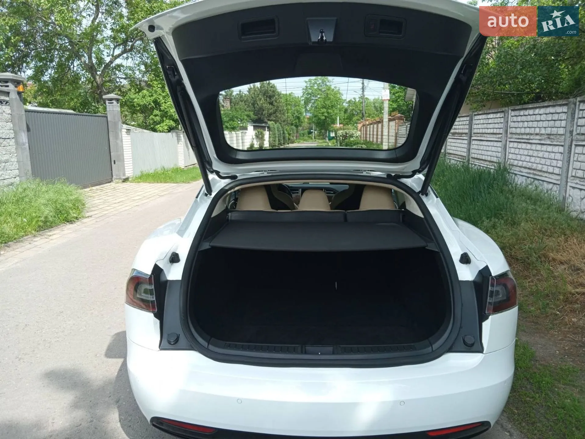 2017 Tesla Model S - мініатюра 23