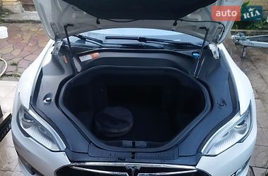 Лифтбек Tesla Model S 2014 в Хмельницком фото 7 Лифтбек Tesla Model S 2014 в Хмельницком