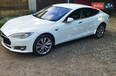 Ліфтбек Tesla Model S 2014 в Хмельницькому