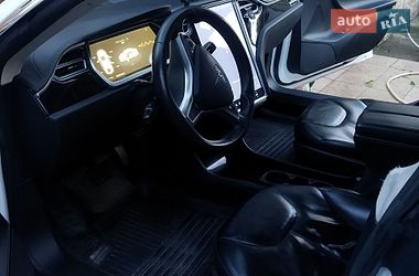 Лифтбек Tesla Model S 2014 в Хмельницком фото 11 Лифтбек Tesla Model S 2014 в Хмельницком