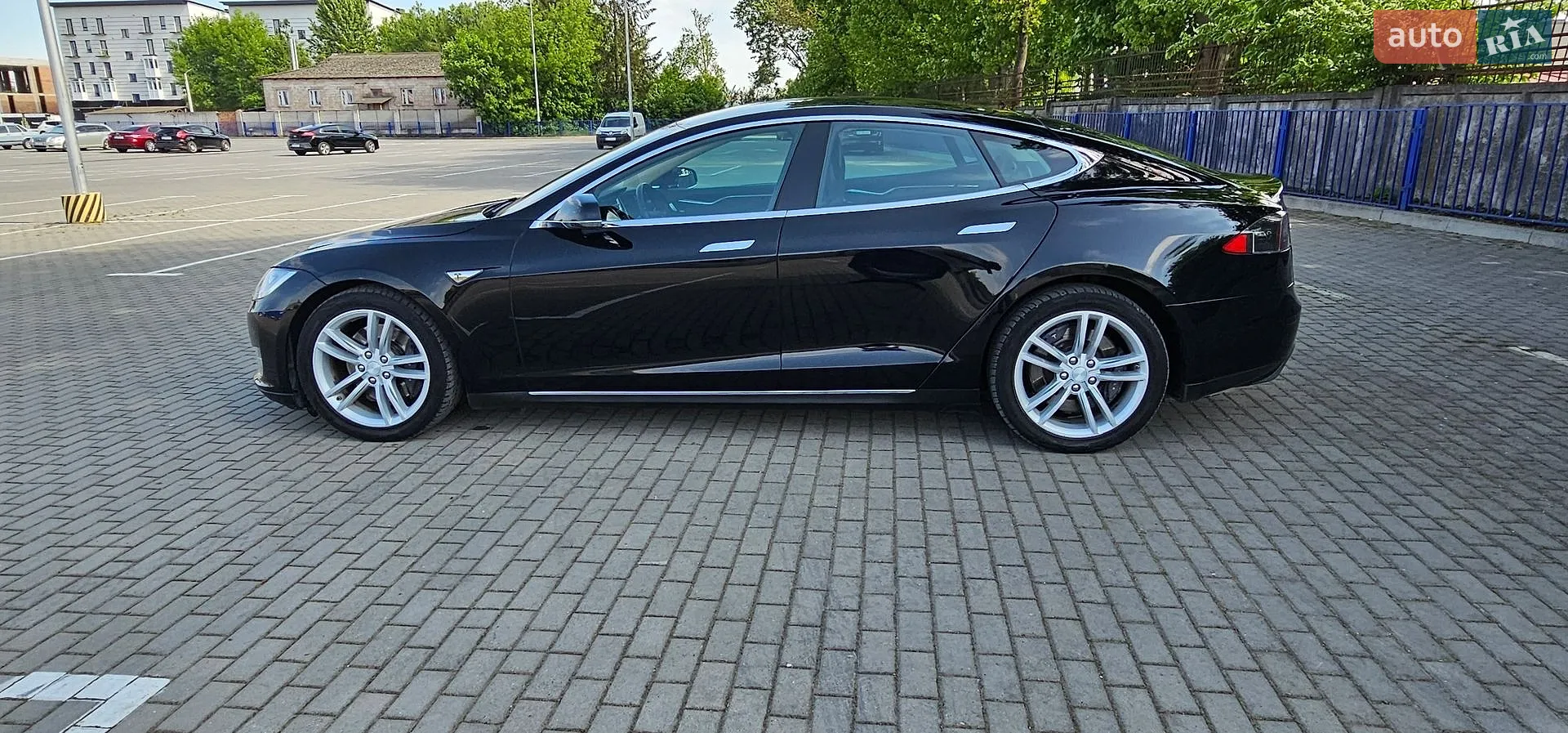 2013 Tesla Model S - мініатюра 5