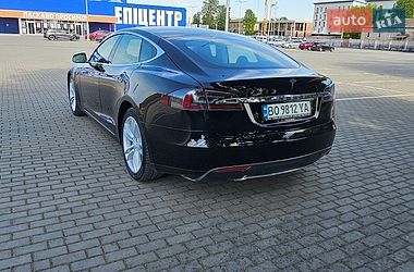 Лифтбек Tesla Model S 2013 в Тернополе