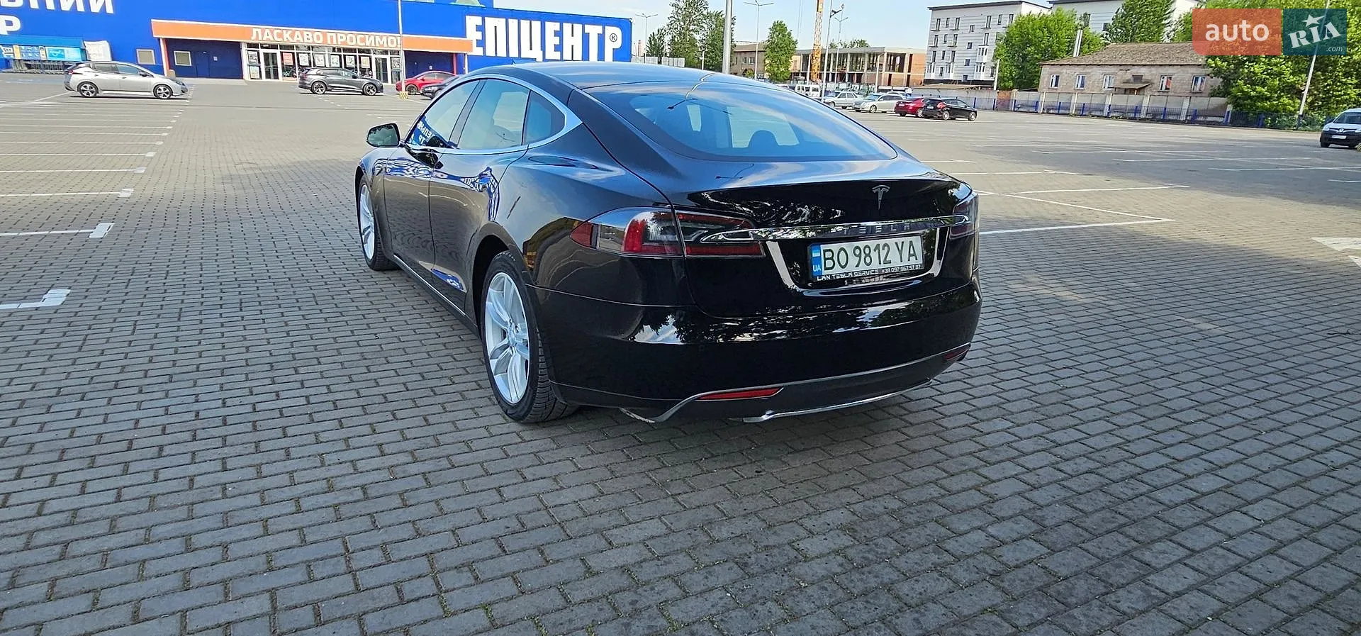 2013 Tesla Model S - мініатюра 10