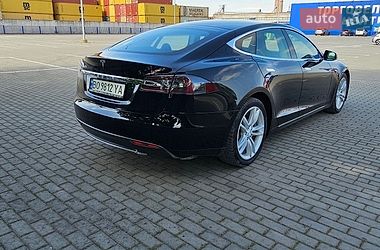 Лифтбек Tesla Model S 2013 в Тернополе