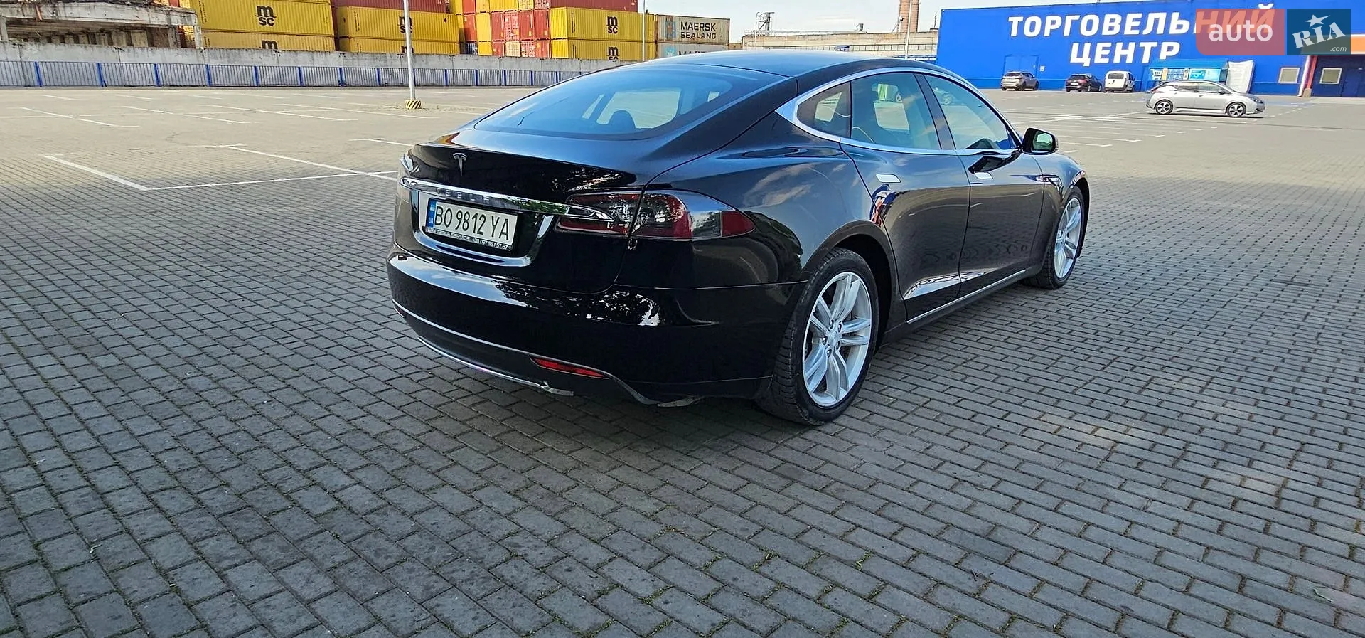 2013 Tesla Model S - мініатюра 15