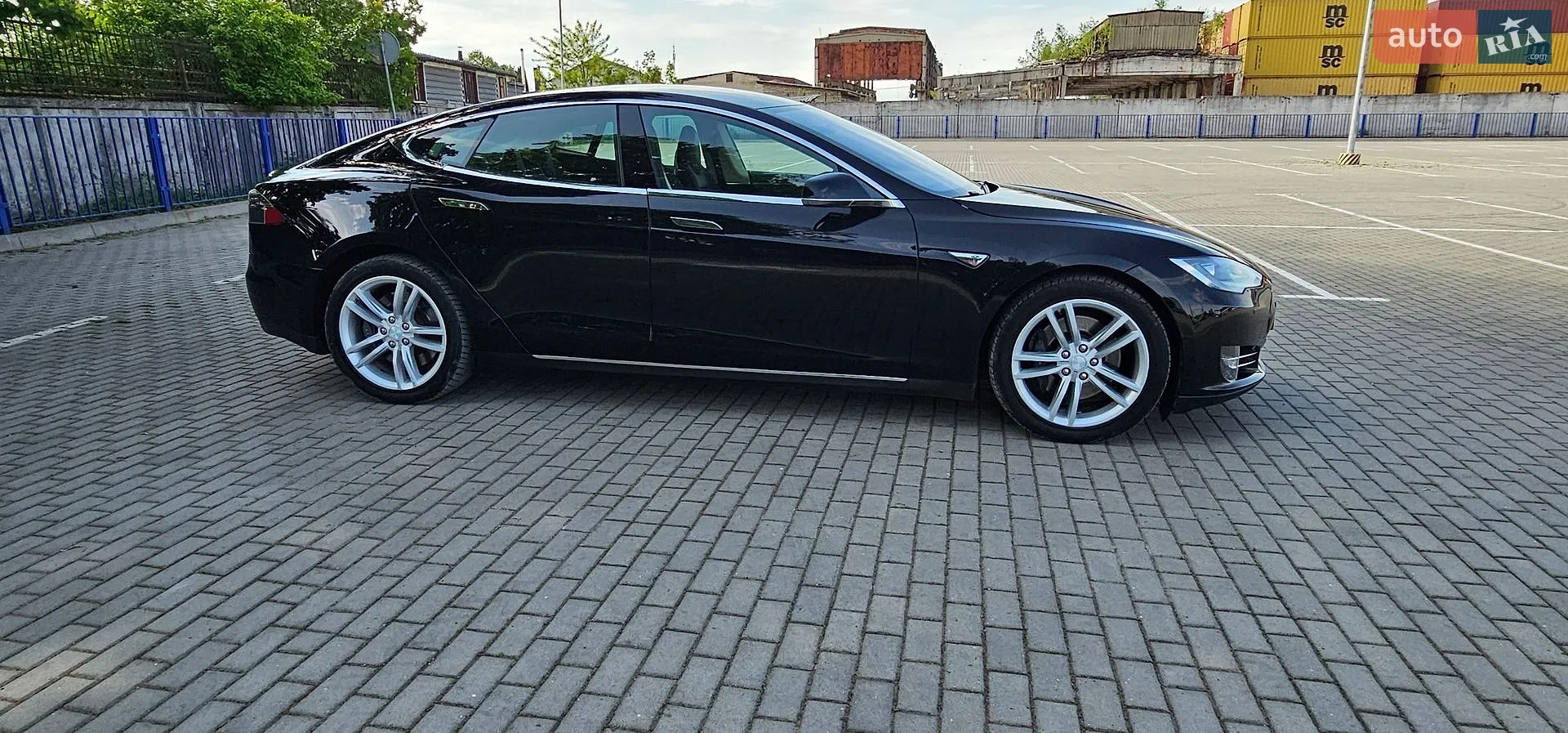 2013 Tesla Model S - мініатюра 20