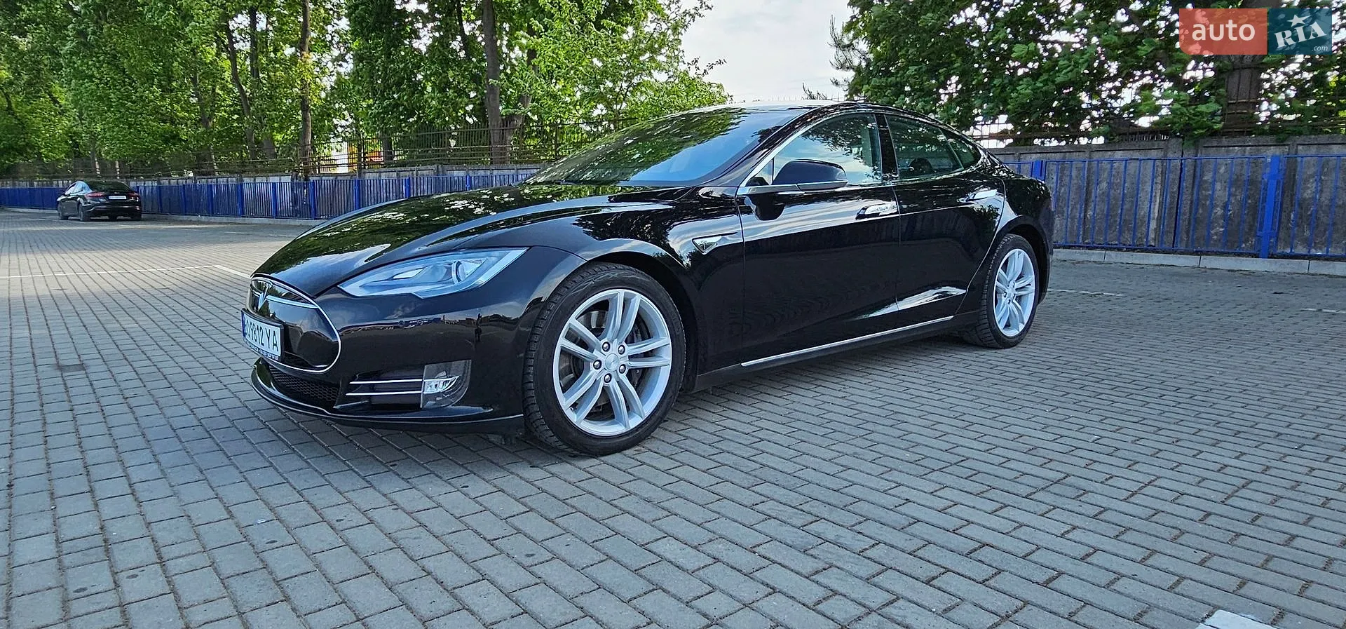 2013 Tesla Model S - мініатюра 30