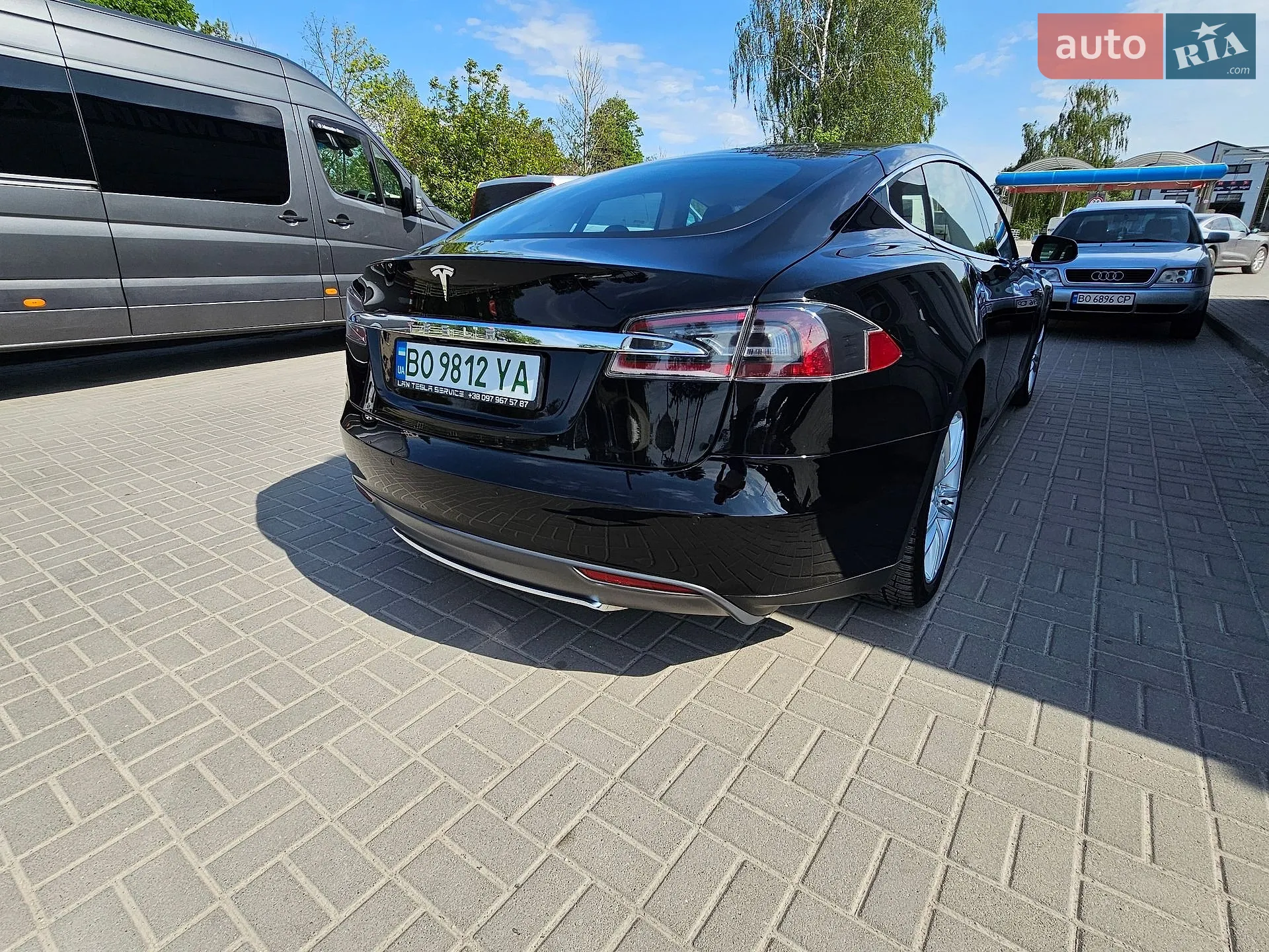 2013 Tesla Model S - мініатюра 35