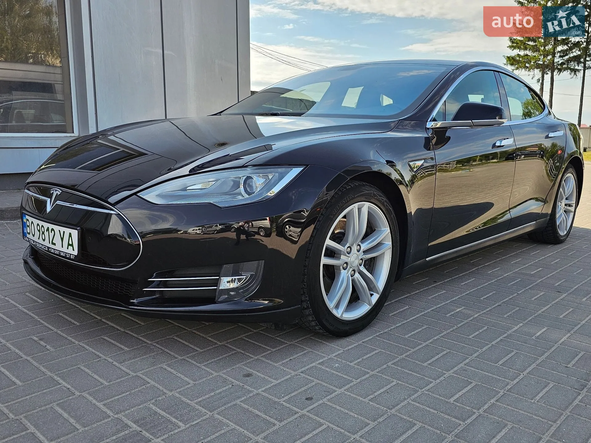 2013 Tesla Model S - мініатюра 45