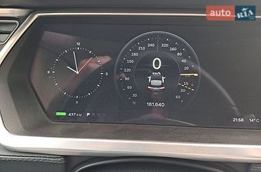 Лифтбек Tesla Model S 2013 в Тернополе