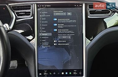 Лифтбек Tesla Model S 2013 в Тернополе