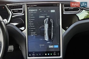 Лифтбек Tesla Model S 2013 в Тернополе