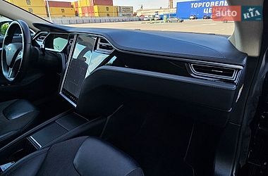 Лифтбек Tesla Model S 2013 в Тернополе