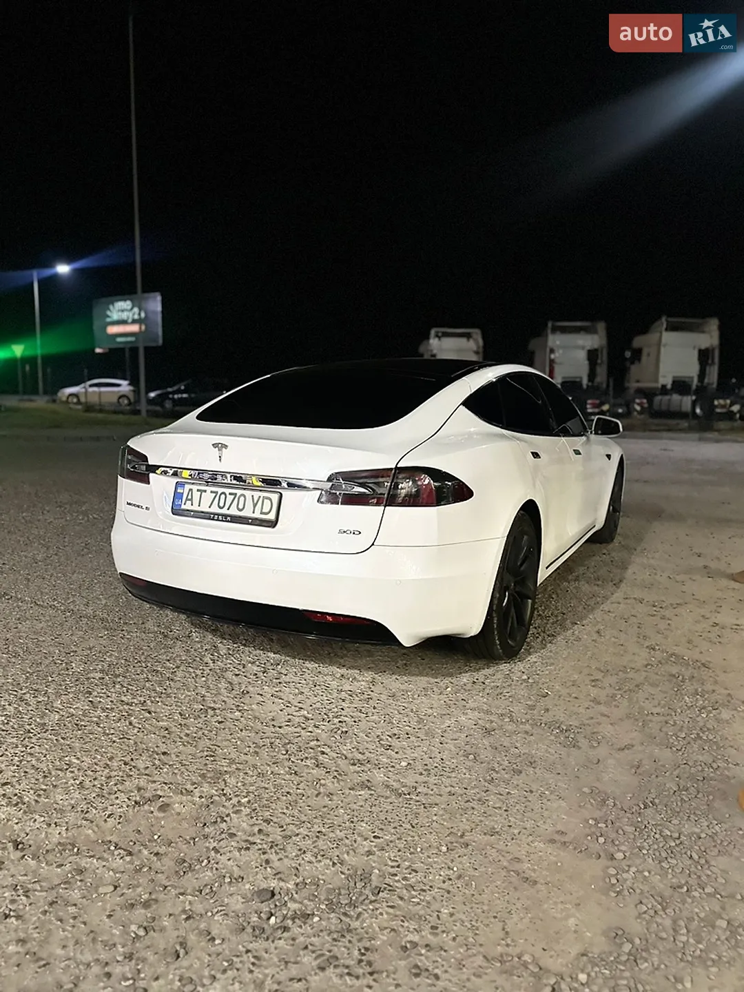2016 Tesla Model S - мініатюра 5