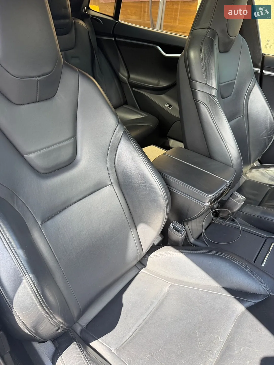 2016 Tesla Model S - мініатюра 10