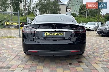 Ліфтбек Tesla Model S 2015 в Стрию фото 6 Ліфтбек Tesla Model S 2015 в Стрию