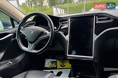 Ліфтбек Tesla Model S 2015 в Стрию фото 13 Ліфтбек Tesla Model S 2015 в Стрию