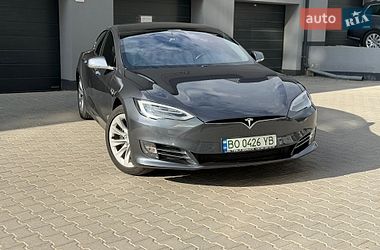 Лифтбек Tesla Model S 2019 в Тернополе