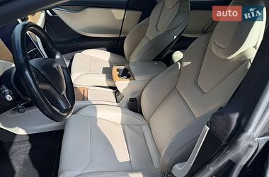 Лифтбек Tesla Model S 2019 в Тернополе