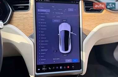 Лифтбек Tesla Model S 2019 в Тернополе