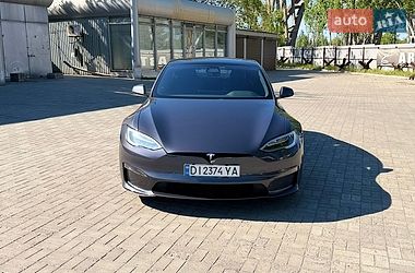 Ліфтбек Tesla Model S 2021 в Дніпрі