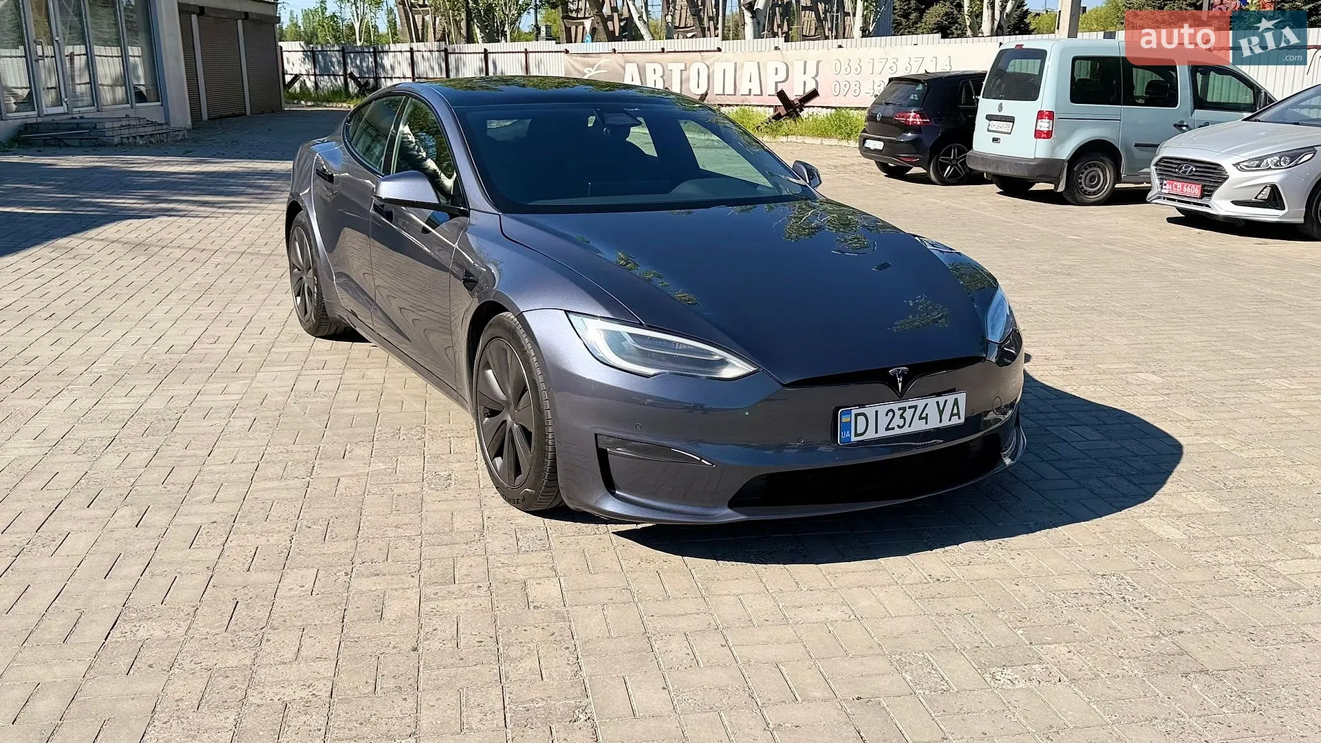 2021 Tesla Model S - мініатюра 4
