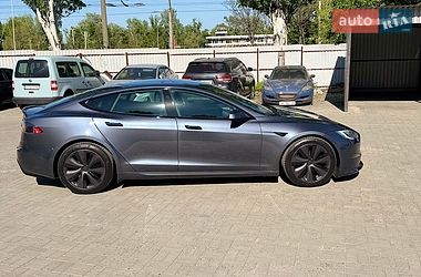 Ліфтбек Tesla Model S 2021 в Дніпрі