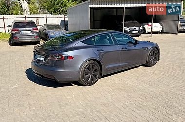 Ліфтбек Tesla Model S 2021 в Дніпрі фото 9 Ліфтбек Tesla Model S 2021 в Дніпрі