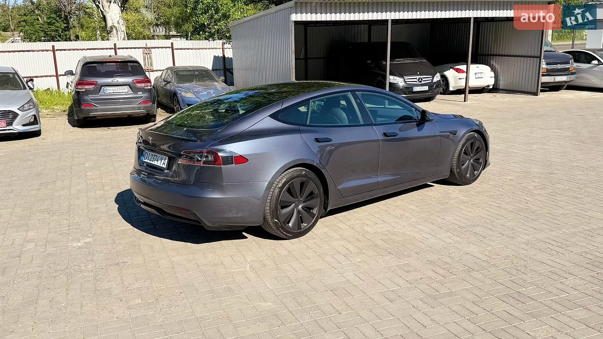 2021 Tesla Model S - мініатюра 9