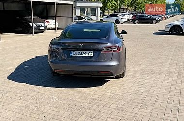 Ліфтбек Tesla Model S 2021 в Дніпрі
