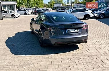 Ліфтбек Tesla Model S 2021 в Дніпрі фото 12 Ліфтбек Tesla Model S 2021 в Дніпрі