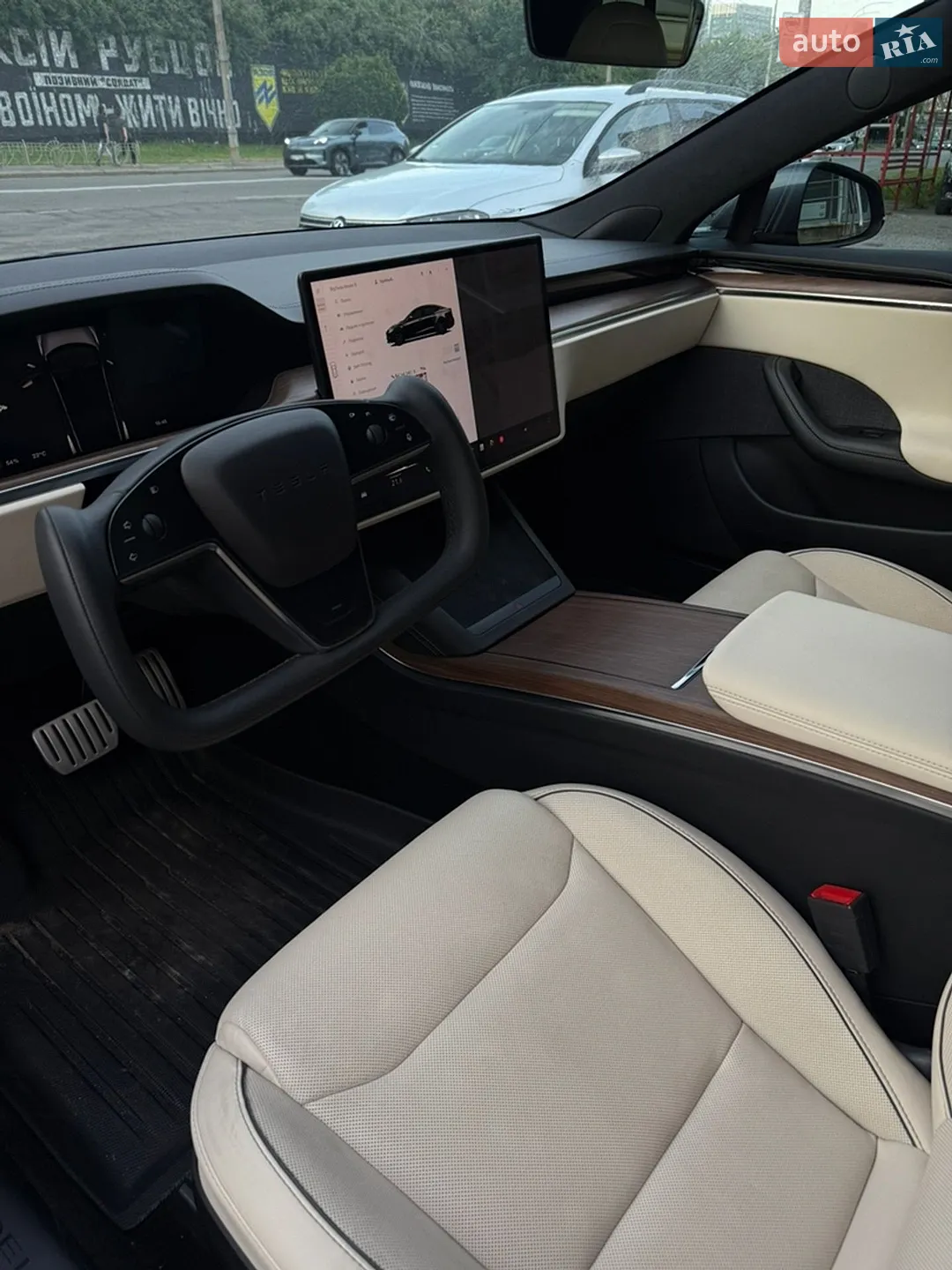 2021 Tesla Model S - мініатюра 6