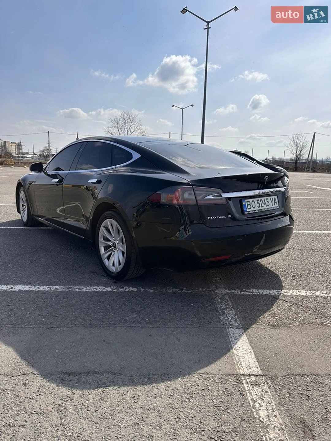 2017 Tesla Model S - мініатюра 6