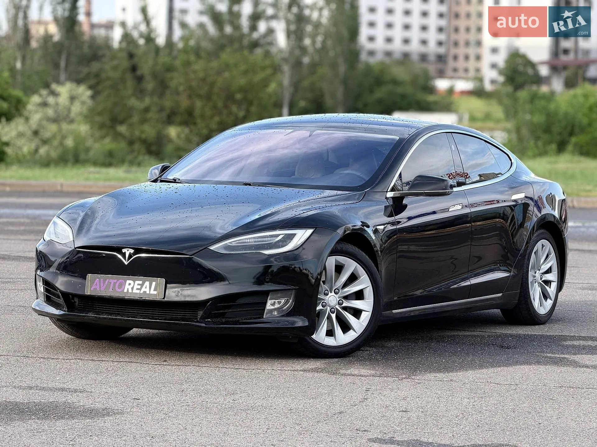 2017 Tesla Model S - мініатюра 2