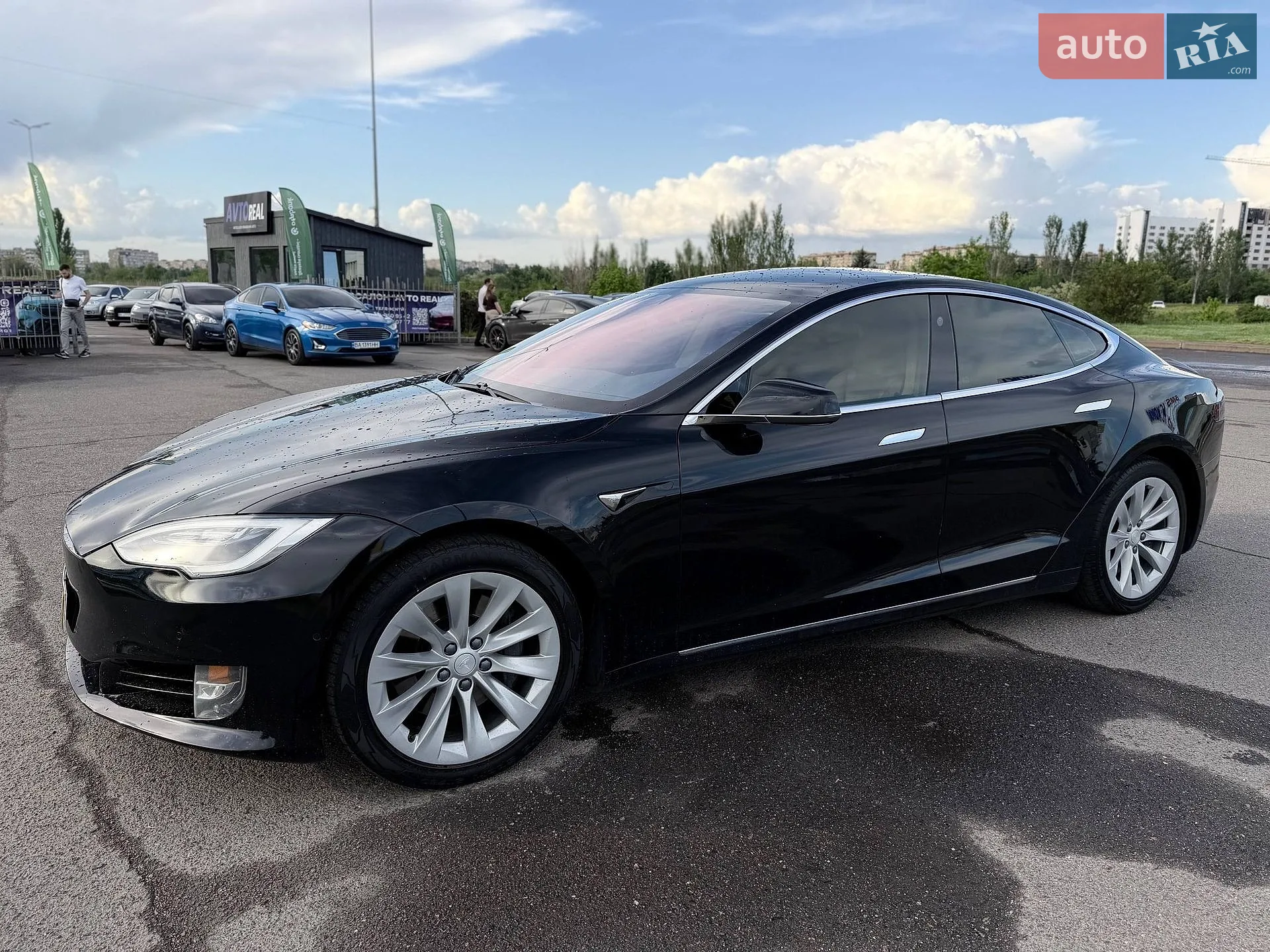 2017 Tesla Model S - мініатюра 13