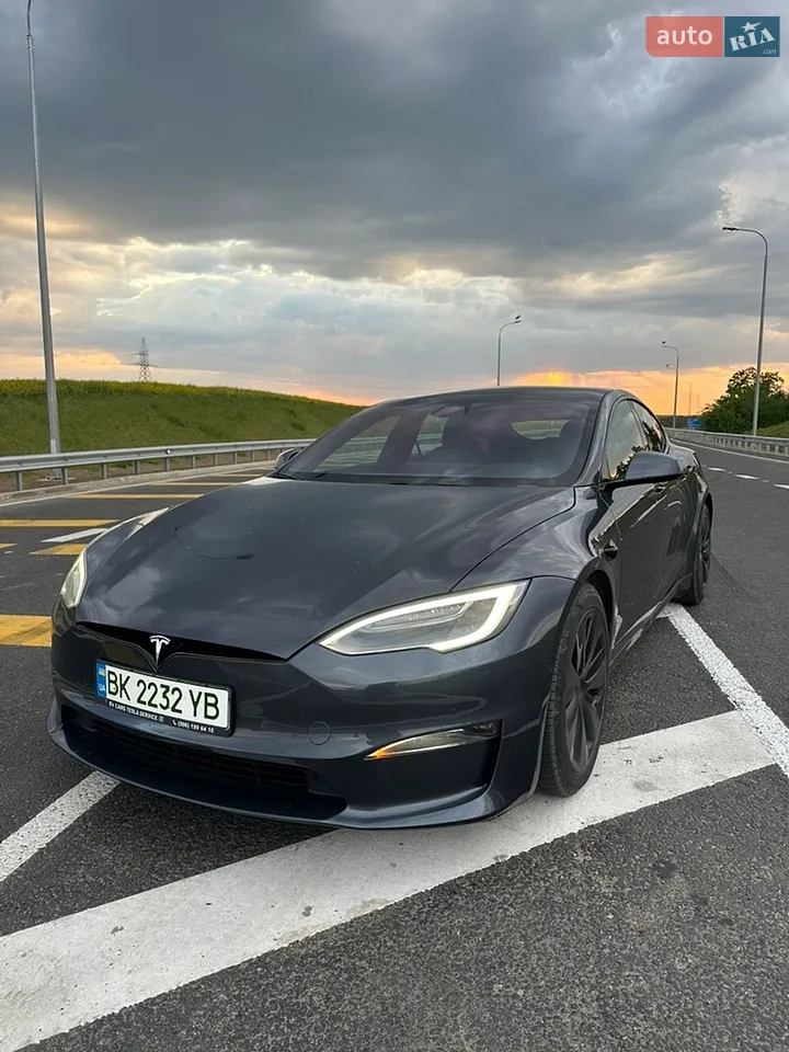2020 Tesla Model S - мініатюра 46