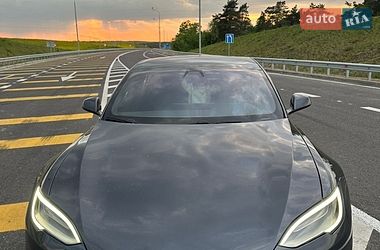 Ліфтбек Tesla Model S 2021 в Костопілі фото 7 Ліфтбек Tesla Model S 2021 в Костопілі