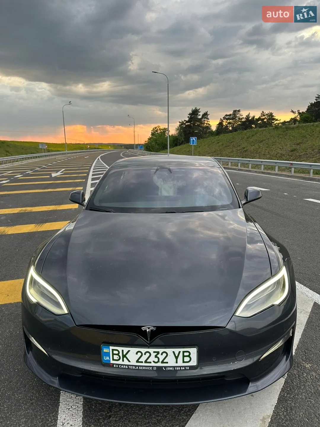 2021 Tesla Model S - мініатюра 7