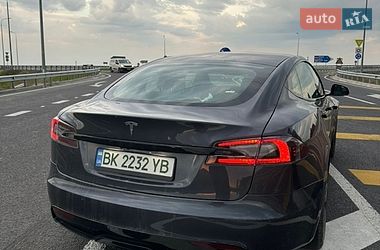 Ліфтбек Tesla Model S 2021 в Костопілі фото 13 Ліфтбек Tesla Model S 2021 в Костопілі