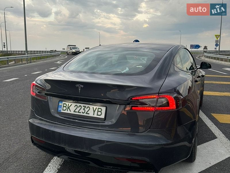 Ліфтбек Tesla Model S 2021 в Костопілі фото 13 Ліфтбек Tesla Model S 2021 в Костопілі