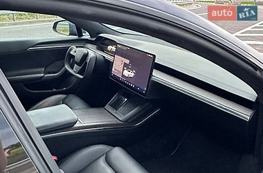 Ліфтбек Tesla Model S 2021 в Костопілі фото 17 Ліфтбек Tesla Model S 2021 в Костопілі