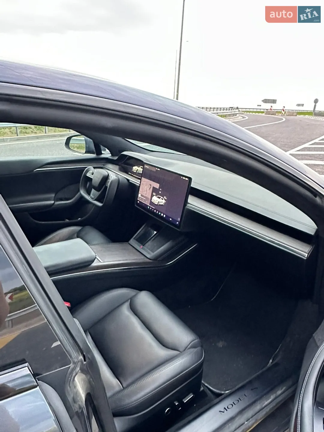 2021 Tesla Model S - мініатюра 17