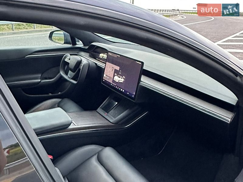 Ліфтбек Tesla Model S 2021 в Костопілі фото 17 Ліфтбек Tesla Model S 2021 в Костопілі
