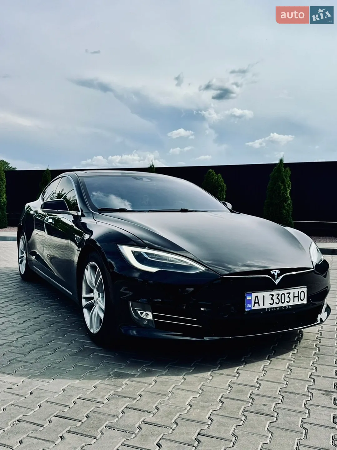 2016 Tesla Model S - мініатюра 2