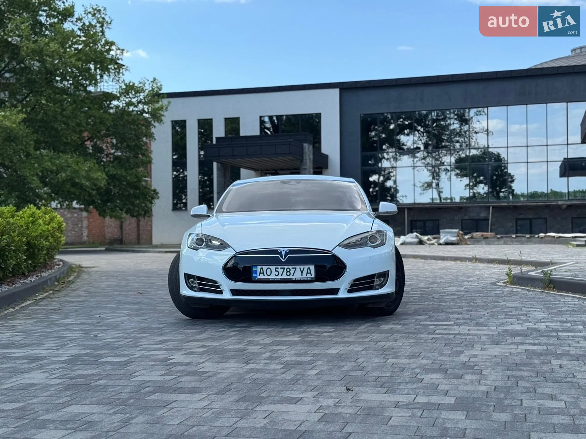 2015 Tesla Model S - мініатюра 6